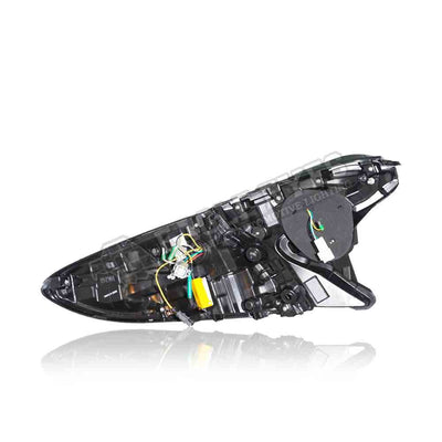 TOYOTA CHR 2017-2021 LED SEQUENTIAL SIGNAL WELCOME LIGHT SMOKE TAILLAMP