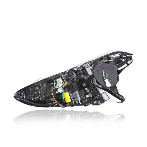 TOYOTA CHR 2017-2021 LED SEQUENTIAL SIGNAL WELCOME LIGHT SMOKE TAILLAMP