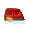 TOYOTA LAND CRUISER FJ200 2008-2015 LED RED TAILLAMP