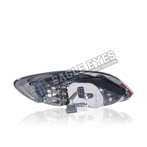 VOLKSWAGEN SCIROCCO 2008-2014 LED SMOKE TAILLAMP