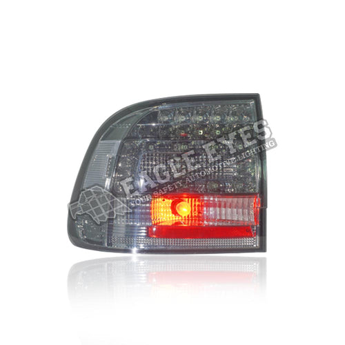 PORSCHE CAYENNE 955 2003 - 2007 LED TAILLAMP SMOKE LENS