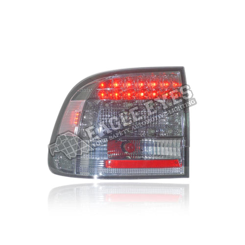 PORSCHE CAYENNE 955 2003 - 2007 LED TAILLAMP SMOKE LENS