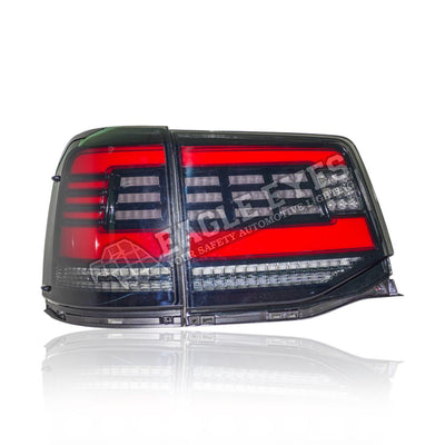 TOYOTA LAND CRUISER FJ202 2016-2020 LED SEQUENTIAL SIGNAL WELCOME LIGHT TAILLAMP
