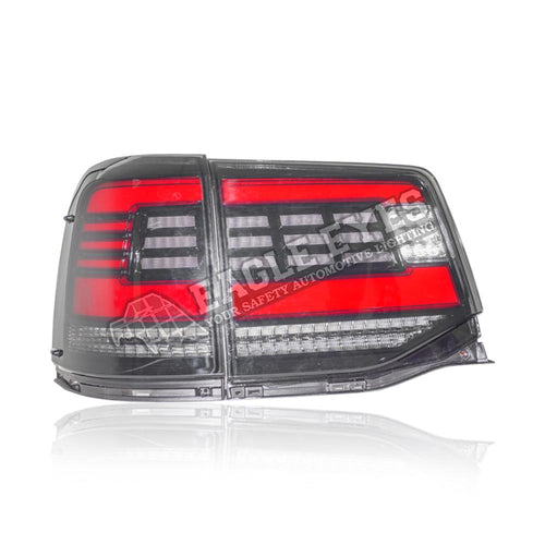 TOYOTA LAND CRUISER FJ202 2016-2020 LED SEQUENTIAL SIGNAL WELCOME LIGHT TAILLAMP