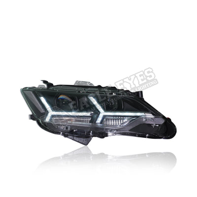 TOYOTA CAMRY XV55 2015-2017 PROJECTOR LED AUDI STYLE HEADLAMP