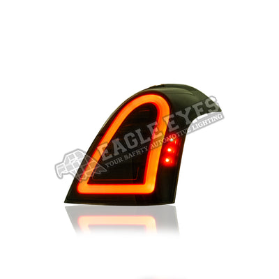 SUZUKI SWIFT 2005-2011 LED RED LIGHT BAR SMOKE TAILLAMP