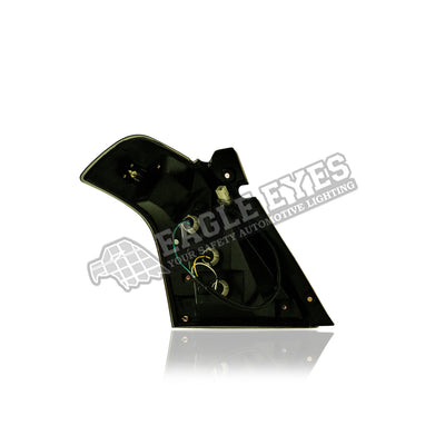 SUZUKI SWIFT 2005-2011 LED RED LIGHT BAR SMOKE TAILLAMP