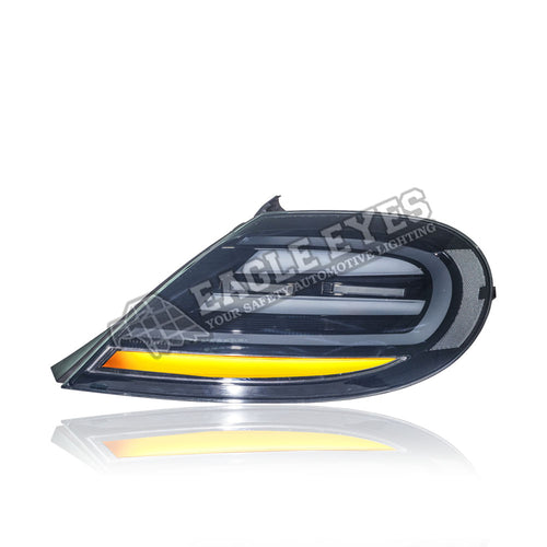 VOLKSWAGEN BEETLE 2013-2020 LED SEQUENTIAL SIGNAL WELCOME LIGHT SMOKE TAILLAMP