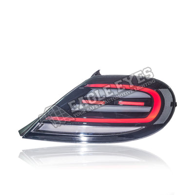 VOLKSWAGEN BEETLE 2013-2020 LED SEQUENTIAL SIGNAL WELCOME LIGHT SMOKE TAILLAMP