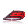 VOLKSWAGEN BEETLE 2013-2020 LED SEQUENTIAL SIGNAL WELCOME LIGHT RED TAILLAMP
