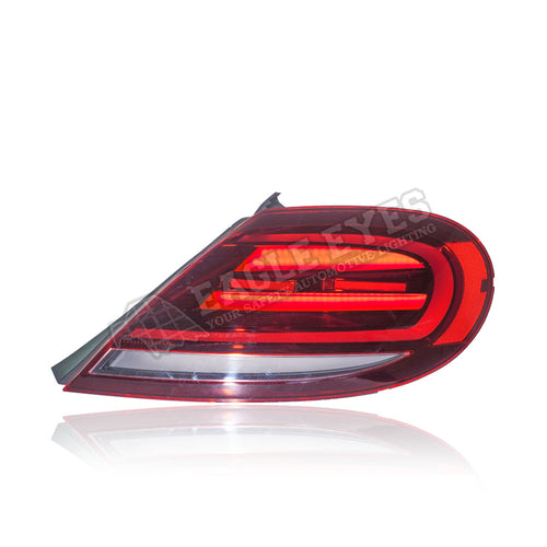 VOLKSWAGEN BEETLE 2013-2020 LED SEQUENTIAL SIGNAL WELCOME LIGHT RED TAILLAMP