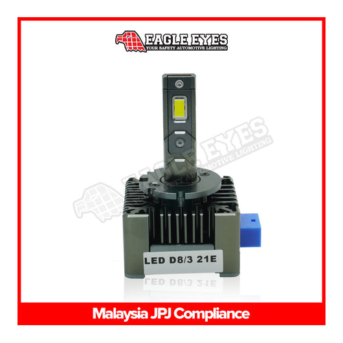D SERIES LED HEADLIGHT BULB D1S D2S D3S D4S D5S D8S 6000K