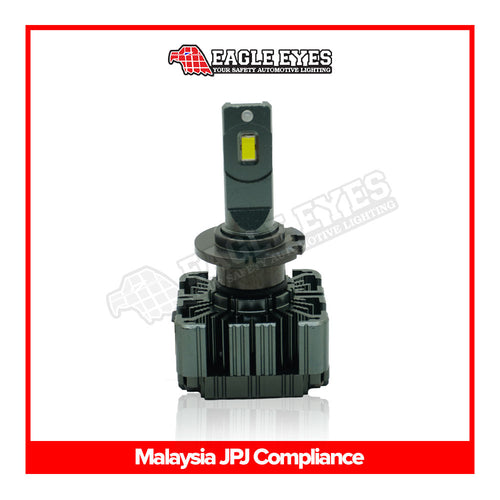 D SERIES LED HEADLIGHT BULB D1S D2S D3S D4S D5S D8S 6000K