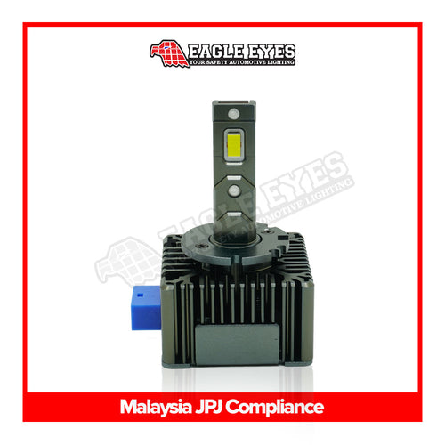 D SERIES LED HEADLIGHT BULB D1S D2S D3S D4S D5S D8S 6000K