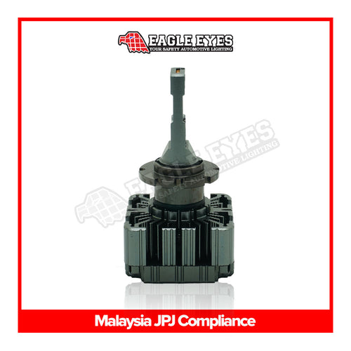 D SERIES LED HEADLIGHT BULB D1S D2S D3S D4S D5S D8S 6000K