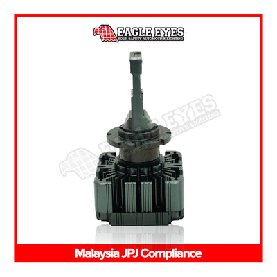 D SERIES LED HEADLIGHT BULB D1S D2S D3S D4S D5S D8S 6000K