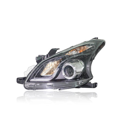 TOYOTA AVANZA F650 2012-2015 PROJECTOR LED SEQUENTIAL SIGNAL ANGLE EYES HEADLAMP