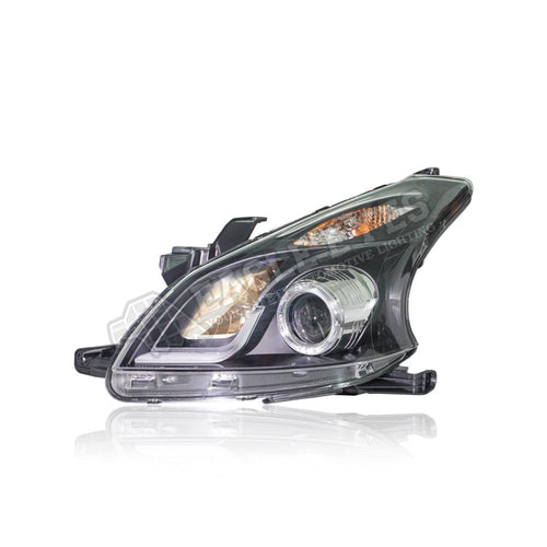 TOYOTA AVANZA F650 2012-2015 PROJECTOR LED SEQUENTIAL SIGNAL ANGLE EYES HEADLAMP