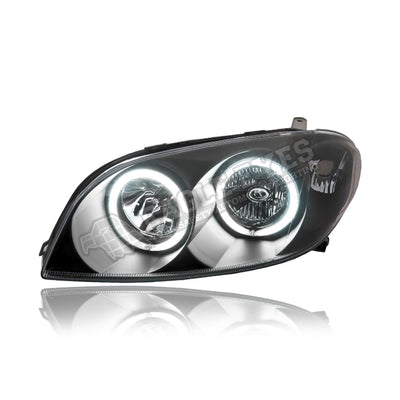 TOYOTA VIOS XP40 2003-2005 LED ANGLE EYES HEADLAMP