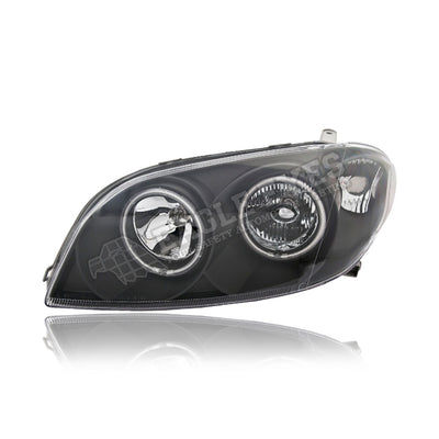 TOYOTA VIOS XP40 2003-2005 LED ANGLE EYES HEADLAMP