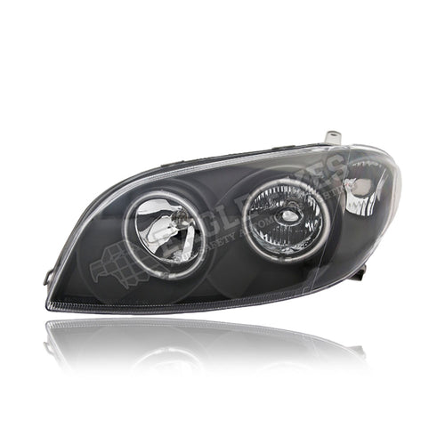 TOYOTA VIOS XP40 2003-2005 LED ANGLE EYES HEADLAMP