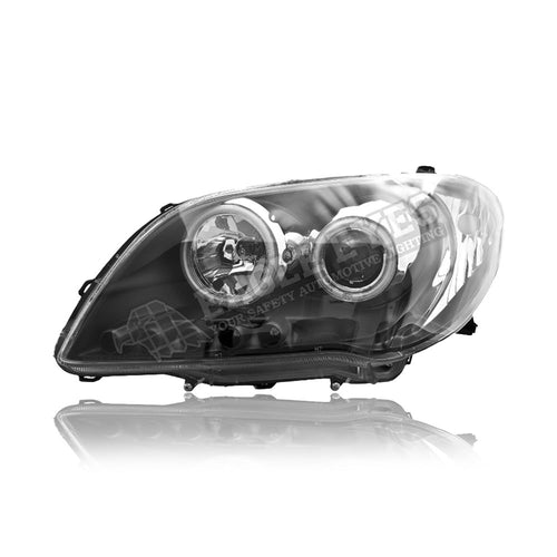 TOYOTA VIOS XP42 2006-2007 PROJECTOR LED LO BEAM ANGLE EYES HEADLAMP
