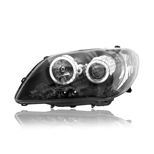 TOYOTA VIOS XP42 2006-2007 PROJECTOR LED LO BEAM ANGLE EYES HEADLAMP
