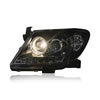 TOYOTA VIGO HILUX 2003-2010 PROJECTOR LED ANGLE EYES HEADLAMP