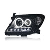 TOYOTA VIGO HILUX 2003-2010 PROJECTOR LED ANGLE EYES HEADLAMP