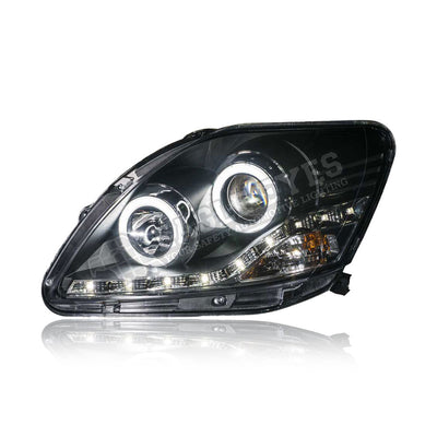 TOYOTA VIOS XP90 2007-2012 PROJECTOR EXTREME LED ANGLE EYES HEADLAMP