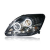 TOYOTA VIOS XP90 2007-2012 PROJECTOR EXTREME LED ANGLE EYES HEADLAMP