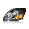 TOYOTA VIOS XP90 2007-2012 PROJECTOR EXTREME LED ANGLE EYES HEADLAMP