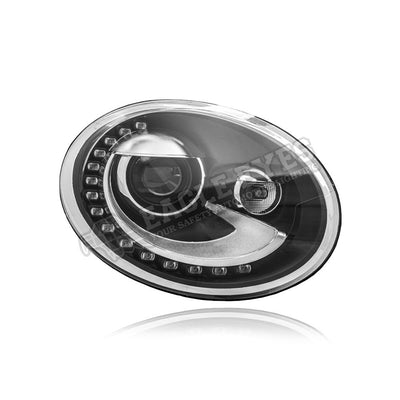 VOLKSWAGEN BEETLE 2013-2020 PROJECTOR LED HI-LO BEAM DRL HEADLAMP