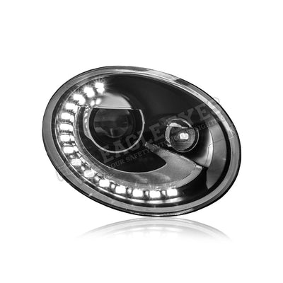 VOLKSWAGEN BEETLE 2013-2020 PROJECTOR LED HI-LO BEAM DRL HEADLAMP