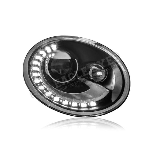 VOLKSWAGEN BEETLE 2013-2020 PROJECTOR LED HI-LO BEAM DRL HEADLAMP