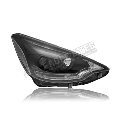 TOYOTA PRIUS C 2012-2016 PROJECTOR LED DRL HEADLAMP