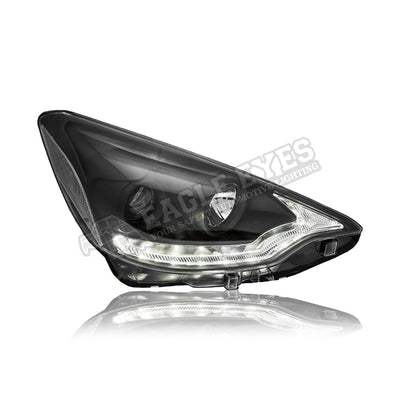 TOYOTA PRIUS C 2012-2016 PROJECTOR LED DRL HEADLAMP