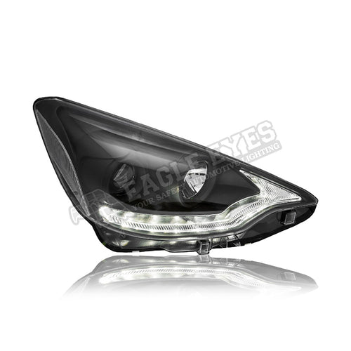 TOYOTA PRIUS C 2012-2016 PROJECTOR LED DRL HEADLAMP