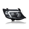 TOYOTA FORTUNER AN50/AN60 2011-2015 PROEJCTOR LED DRL HEADLAMP