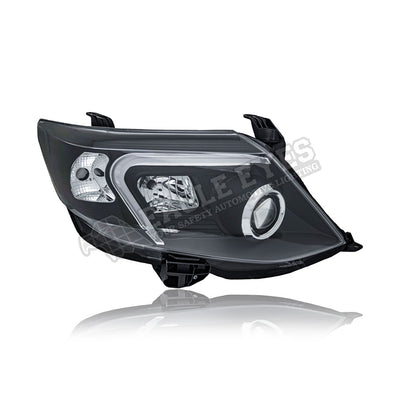TOYOTA FORTUNER AN50/AN60 2011-2015 PROEJCTOR LED DRL HEADLAMP