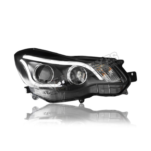 SUBARU XV 2013-2017 PROJECTOR LED DRL HEADLAMP