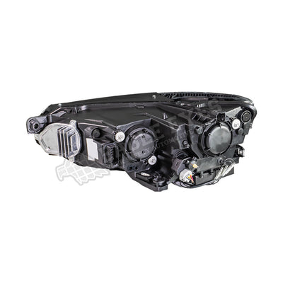 VOLKSWAGEN PASSAT B8 2017-2020 PROJECTOR LED HI-LO BEAM SEQUENTIAL SIGNAL HEADLAMP