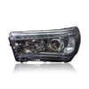 TOYOTA HILUX VIGO REVO 2015-2020 PROJECTOR LED SEQUENTIAL SIGNAL HEADLAMP