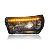 TOYOTA HILUX VIGO REVO 2015-2020 PROJECTOR LED SEQUENTIAL SIGNAL HEADLAMP