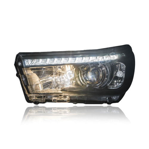 TOYOTA HILUX VIGO REVO 2015-2020 PROJECTOR LED SEQUENTIAL SIGNAL HEADLAMP