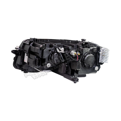 VOLKSWAGEN TIGUAN 2017-2019 PROJECTOR LED HI-LO BEAM SEQUENTIAL SIGNAL HEADLAMP