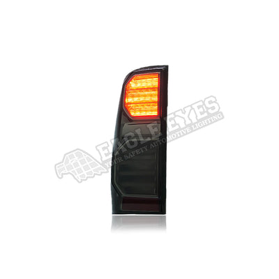 TOYOTA VIGO HILUX 2005-2012 LED SMOKE TAILLAMP
