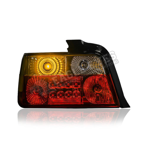 BMW 3 SERIES E36 1992-1999 LED TAILLAMP (4-DOOR)