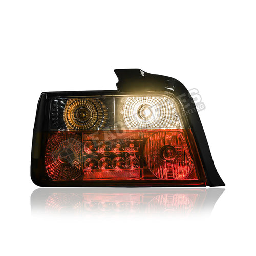 BMW 3 SERIES E36 1992-1999 LED TAILLAMP (4-DOOR)