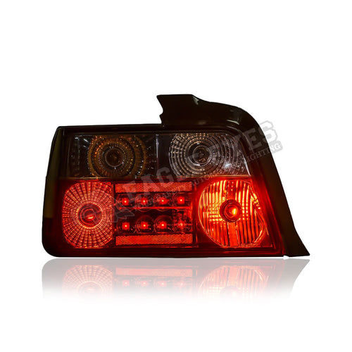 BMW 3 SERIES E36 1992-1999 LED TAILLAMP (4-DOOR)